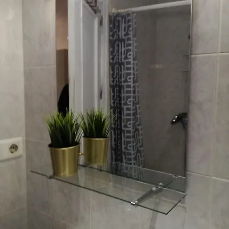 Hispalis Santa Angela Apartament *